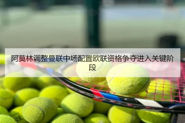 阿莫林调整曼联中场配置欧联资格争夺进入关键阶段